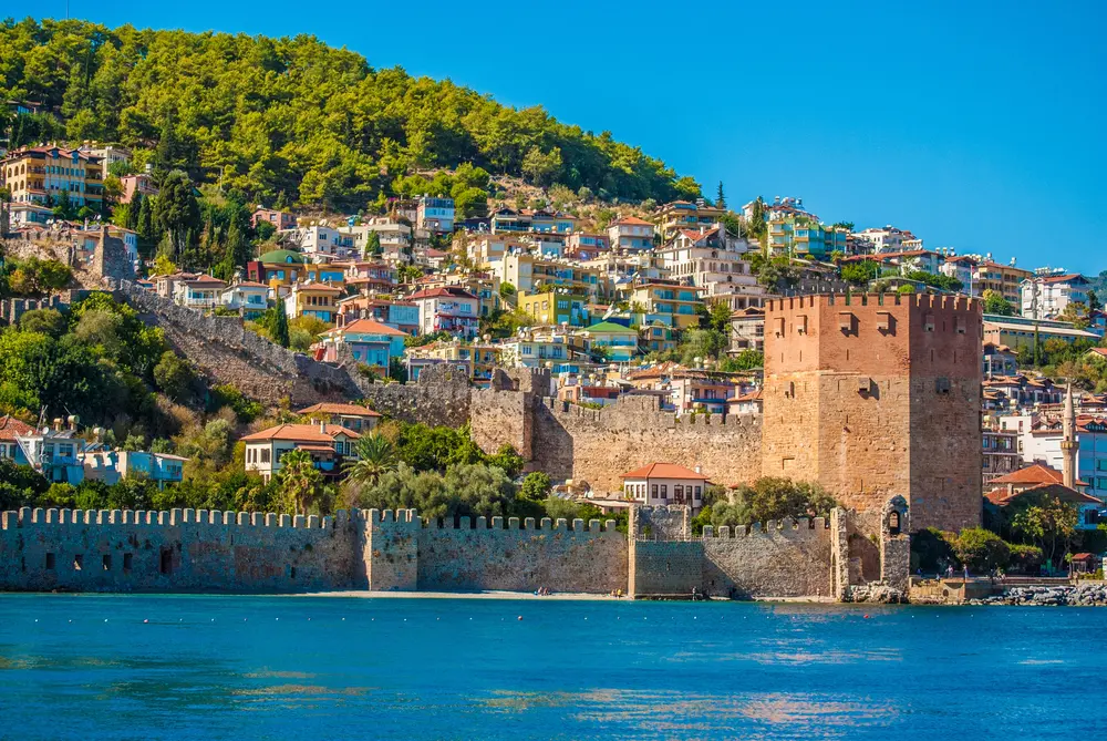 Alanya in Turkey